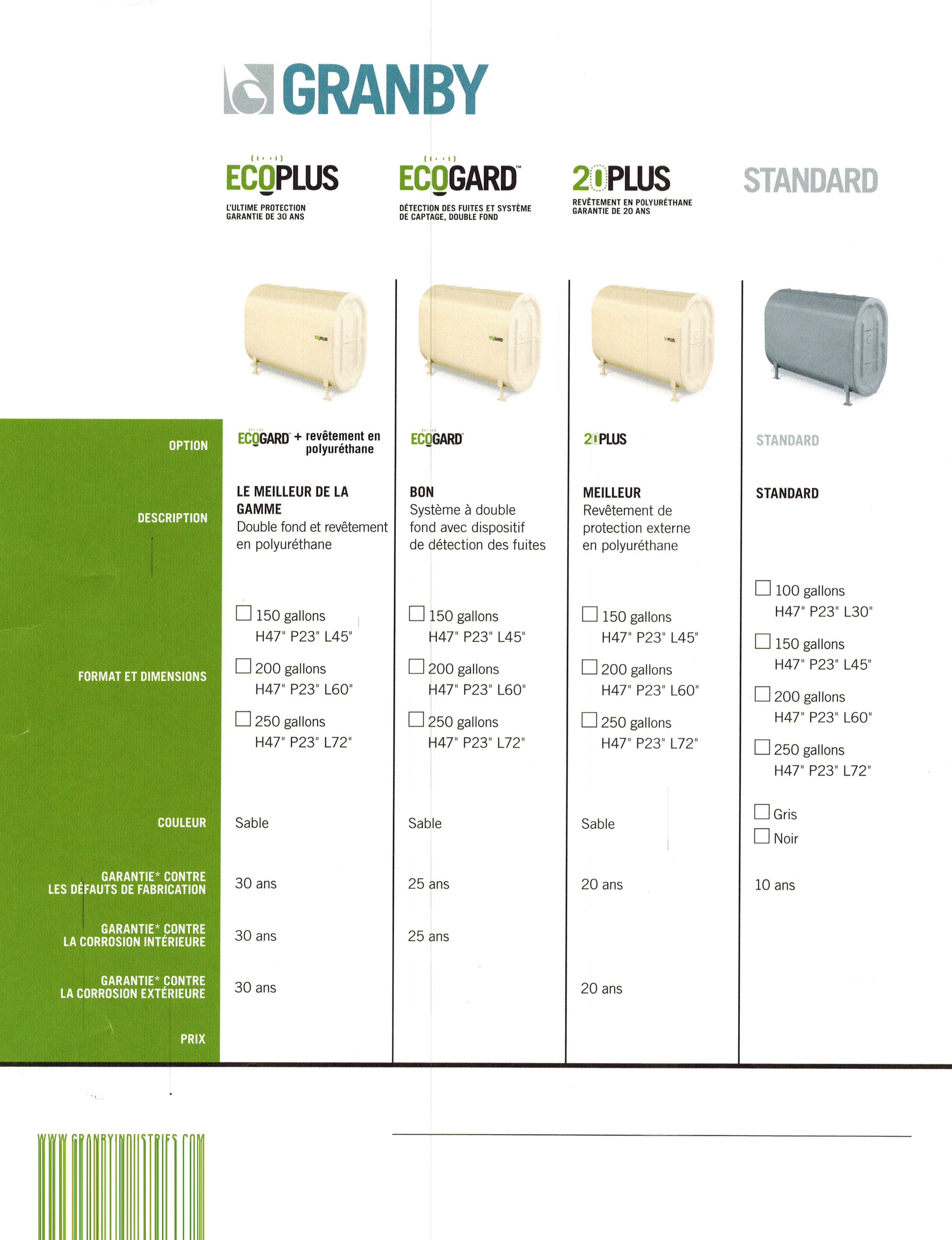 Ecogard / Chauffage et Climatisation Joliette