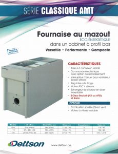 Service de vente, installation et réparation de fournaise à l’huile et de chauffage au mazout à Joliette, Lanaudière, Laurentides et sur la Rive-Nord de Montréal / Climatisation Joliette